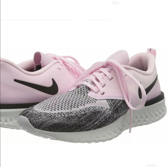 Nike Odyssey react flyknit 2 athletic shoes - Picture 2 of 8